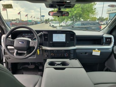 2027 Ford F-550SD XL DRW