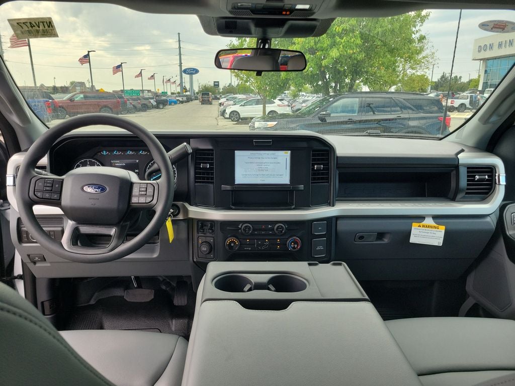 2027 Ford F-550SD XL DRW