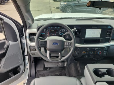 2027 Ford F-550SD XL DRW