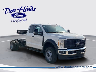 2027 Ford F-550SD XL DRW
