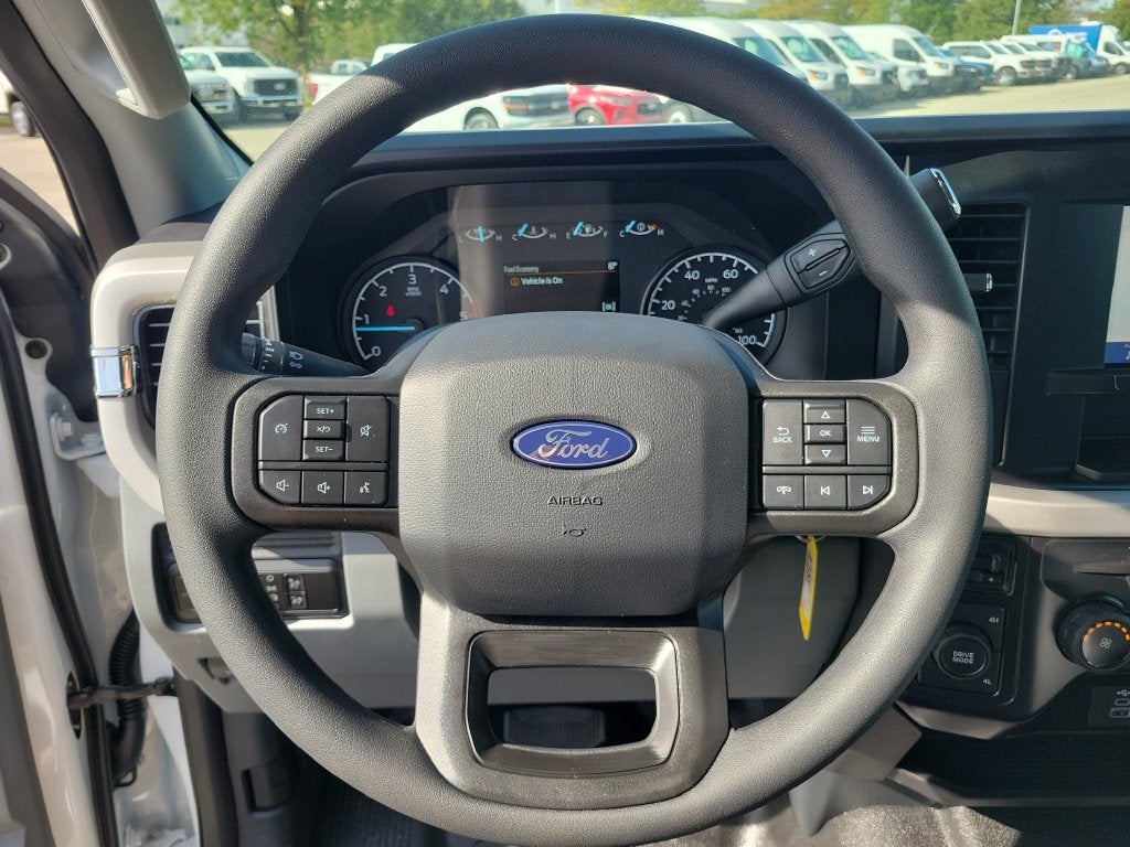 2027 Ford F-550SD XL DRW