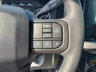 2027 Ford F-550SD XL DRW
