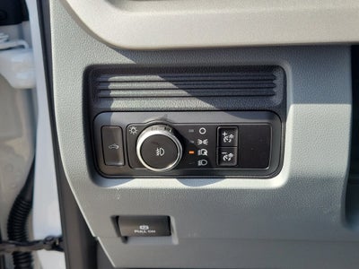 2027 Ford F-550SD XL DRW