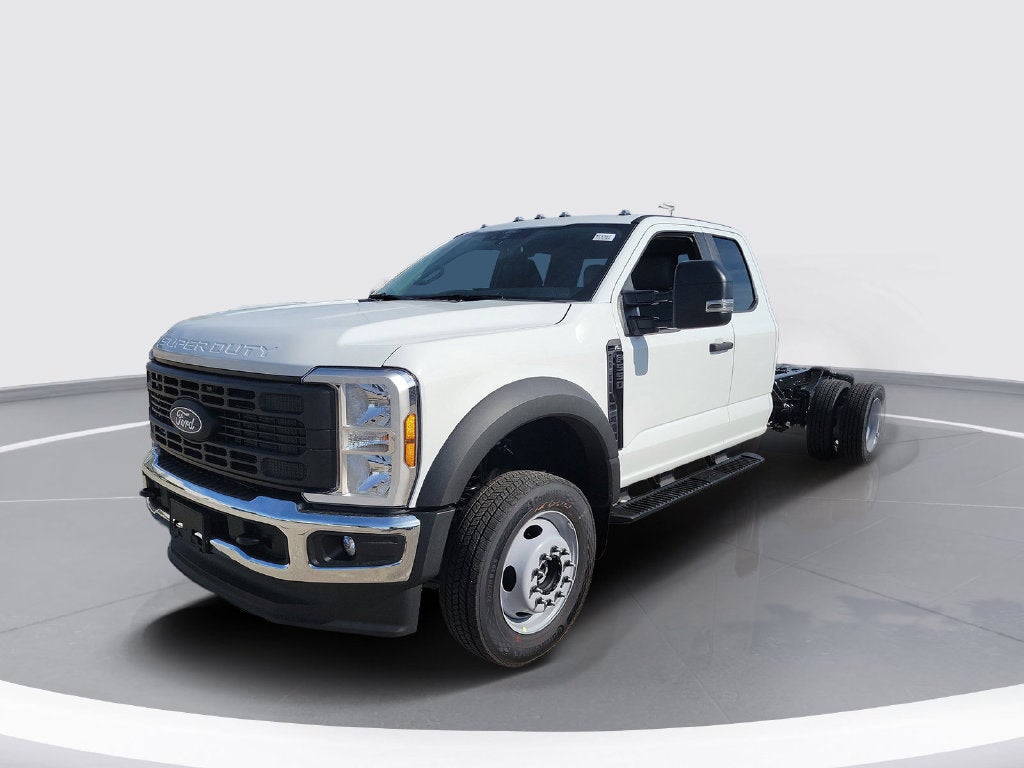 2027 Ford F-550SD XL DRW