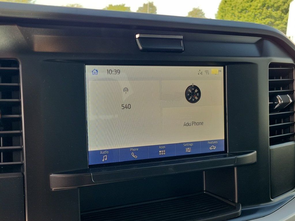 2027 Ford F-550SD XL DRW