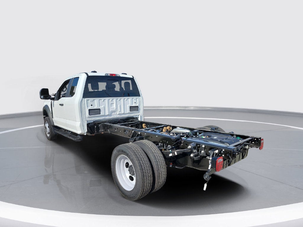 2027 Ford F-550SD XL DRW