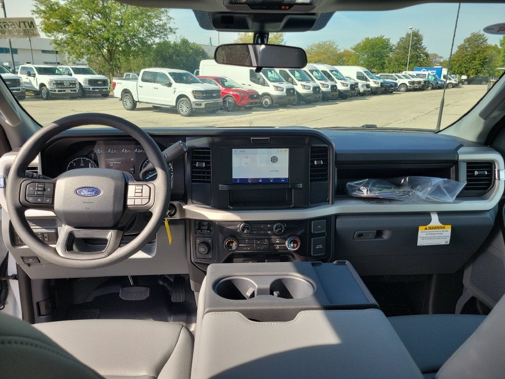 2027 Ford F-550SD XL DRW