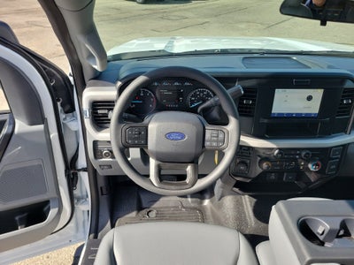 2027 Ford F-550SD XL DRW