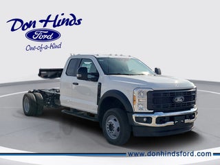 2027 Ford F-550SD XL DRW