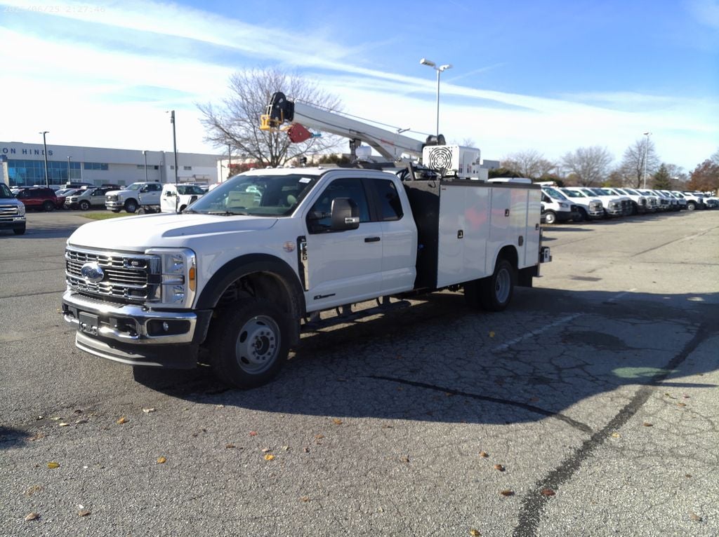 2026 Ford F-550SD XL DRW