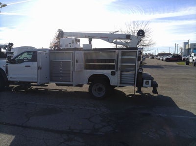 2026 Ford F-550SD XL DRW