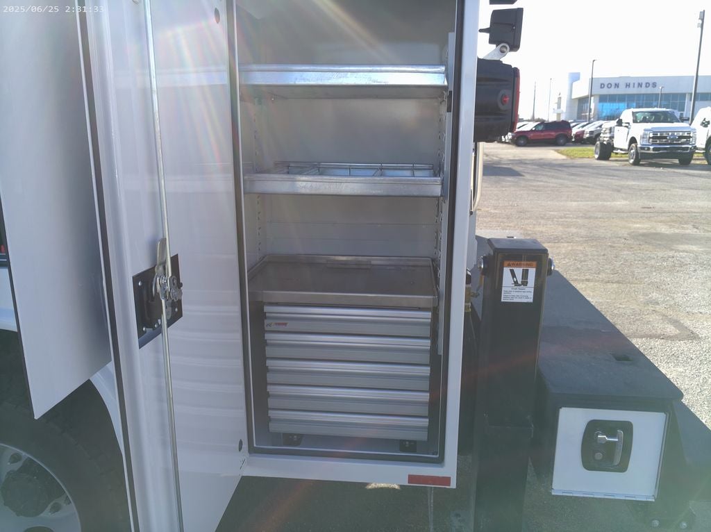 2026 Ford F-550SD XL DRW