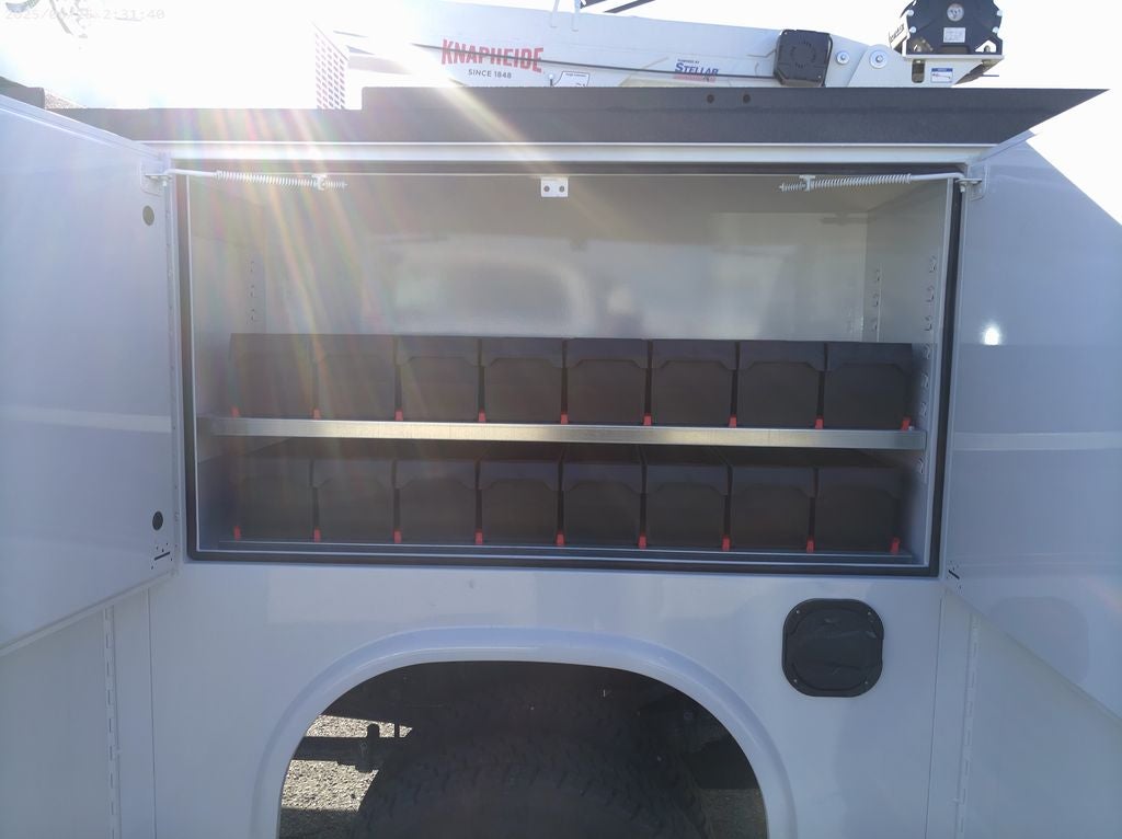 2026 Ford F-550SD XL DRW