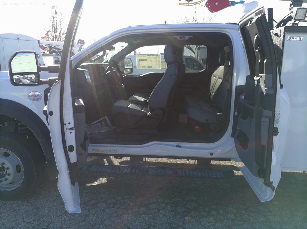 2026 Ford F-550SD XL DRW