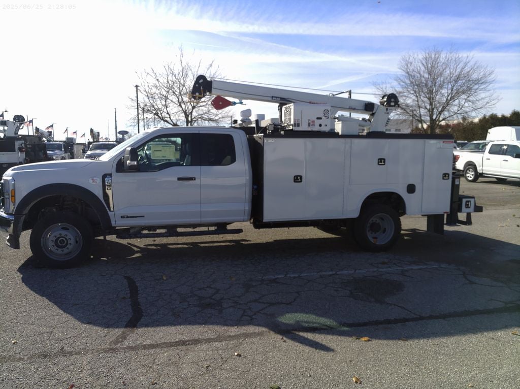 2026 Ford F-550SD XL DRW