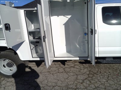 2026 Ford F-550SD XL DRW