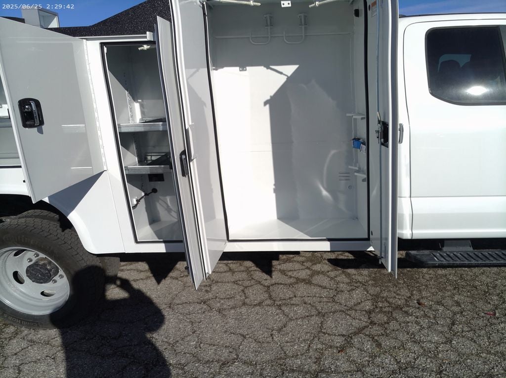 2026 Ford F-550SD XL DRW