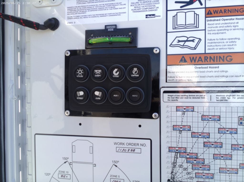 2026 Ford F-550SD XL DRW