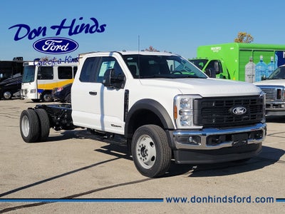 2027 Ford F-550SD XL DRW