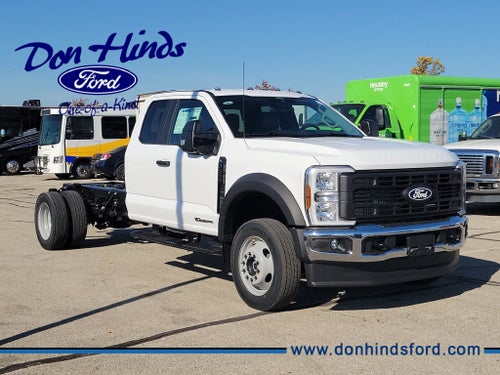 2027 Ford F-550SD XL DRW