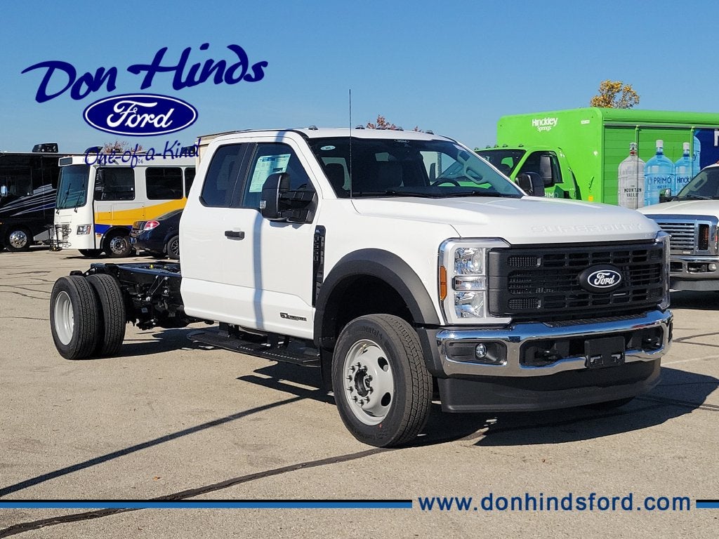 2027 Ford F-550SD XL DRW