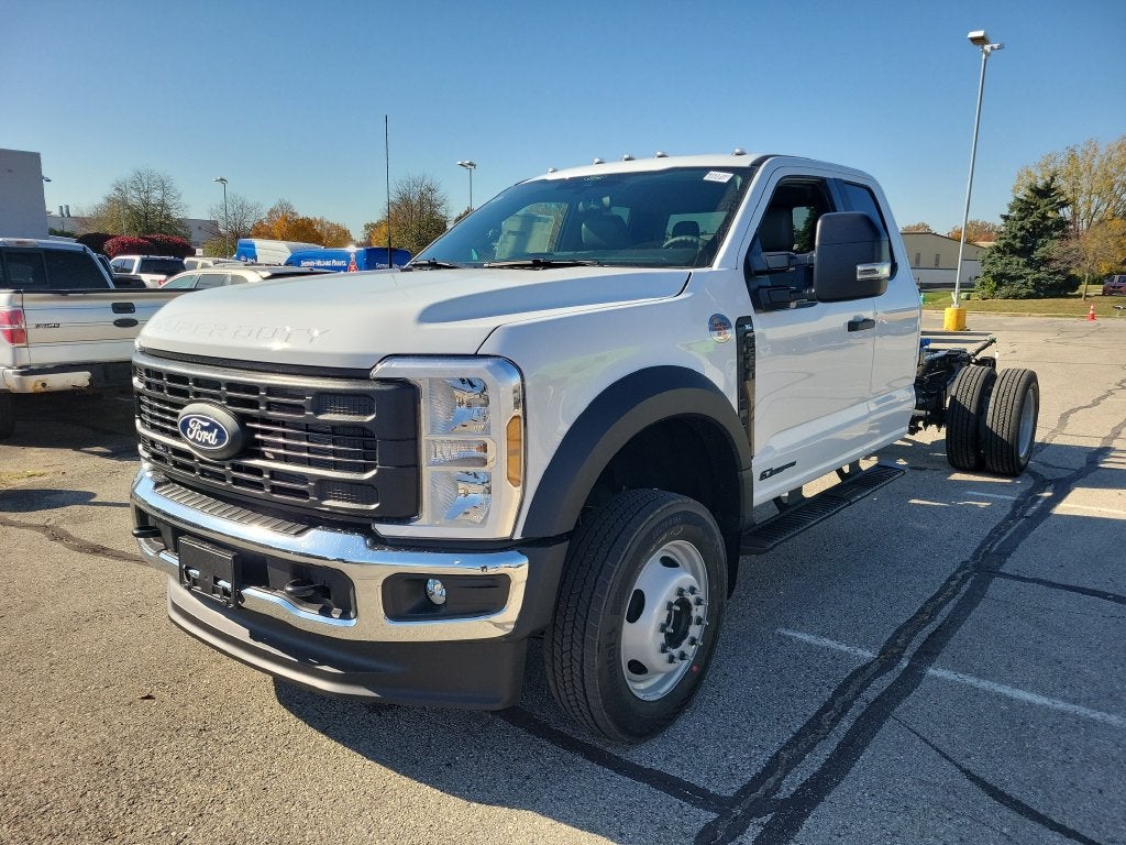 2027 Ford F-550SD XL DRW
