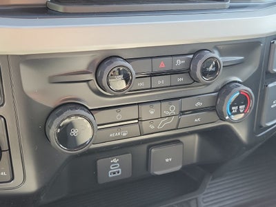 2027 Ford F-550SD XL DRW