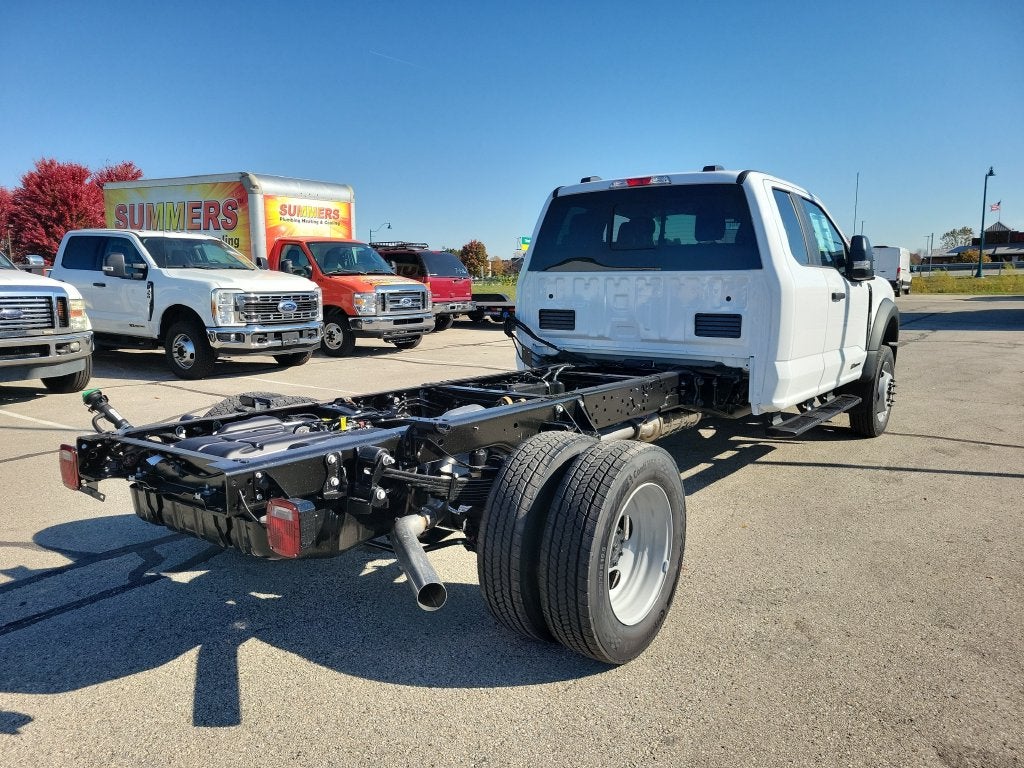 2027 Ford F-550SD XL DRW