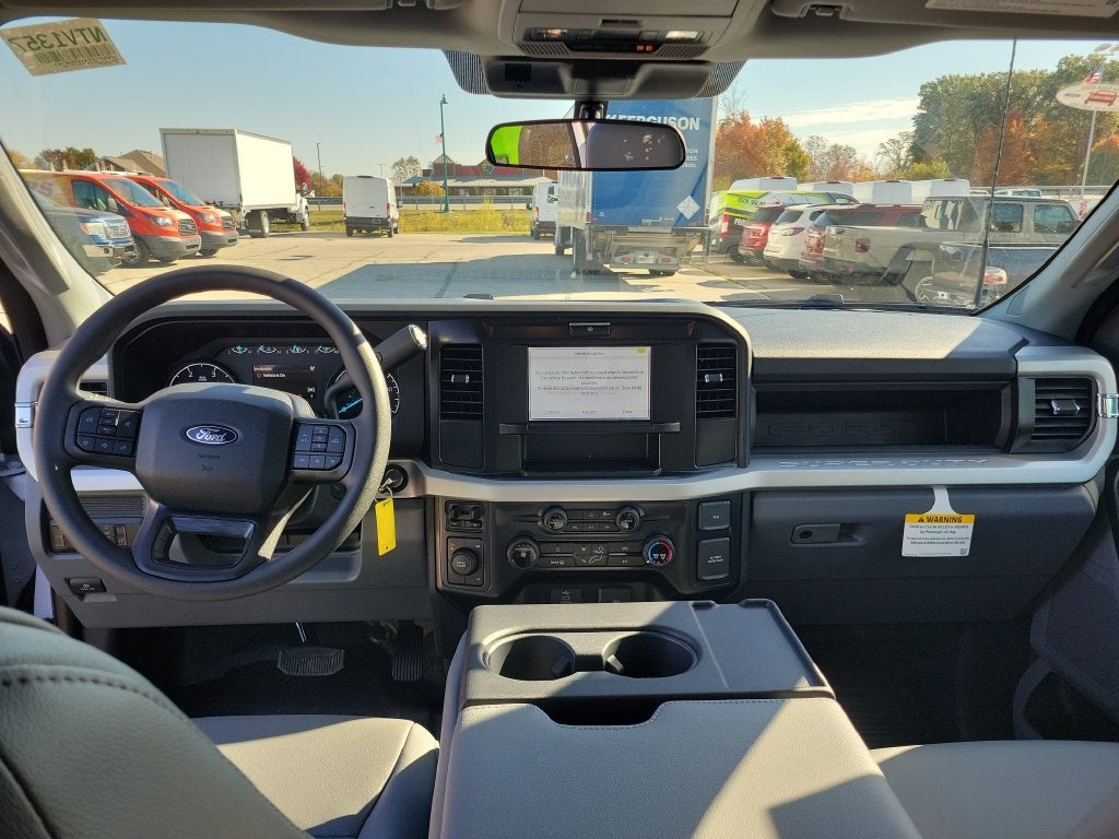 2027 Ford F-550SD XL DRW