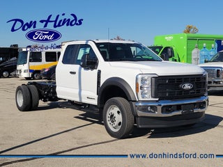 2027 Ford F-550SD XL DRW