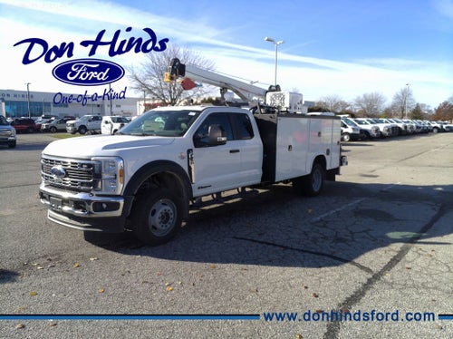 2026 Ford F-550SD XL DRW