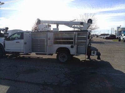 2026 Ford F-550SD XL DRW