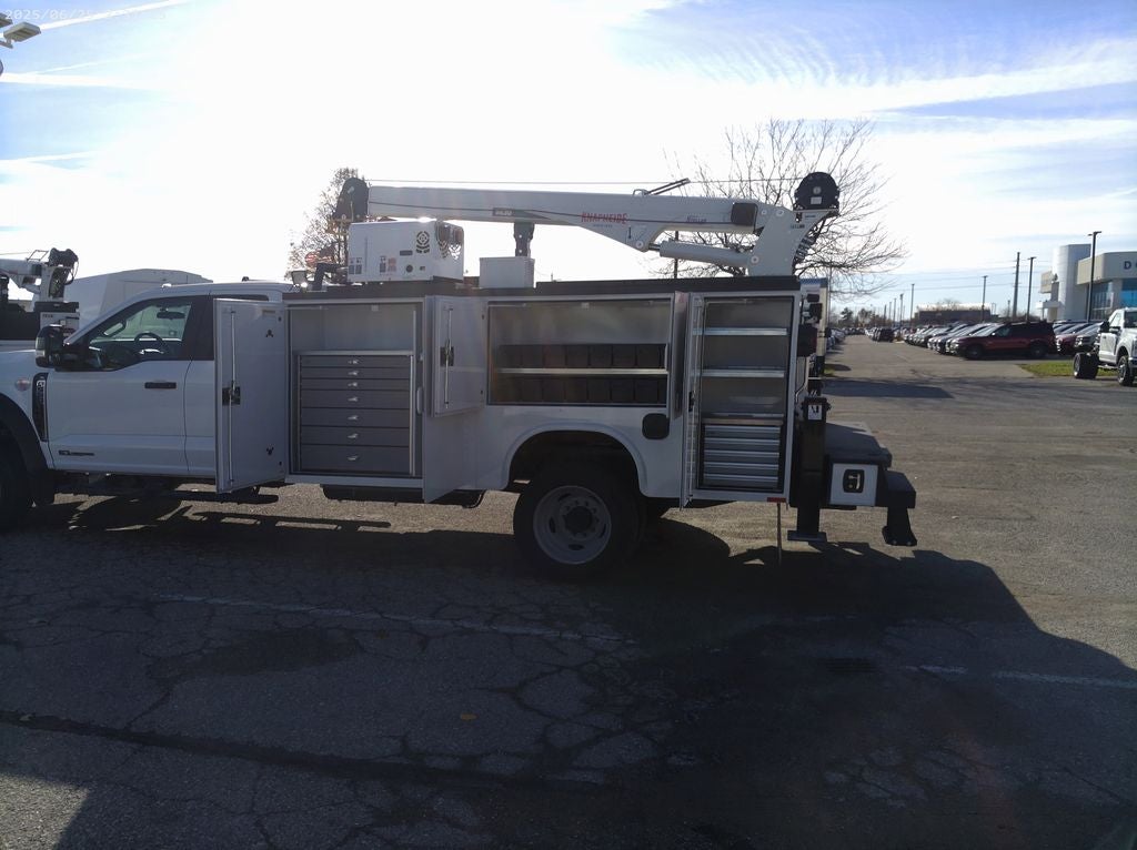 2026 Ford F-550SD XL DRW