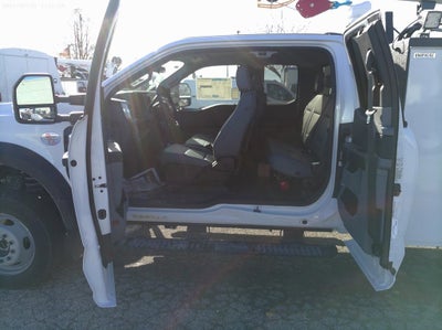 2026 Ford F-550SD XL DRW