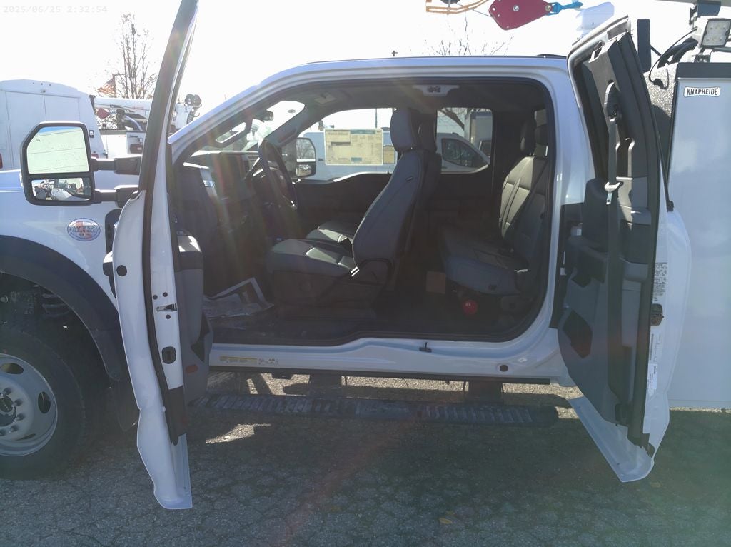 2026 Ford F-550SD XL DRW