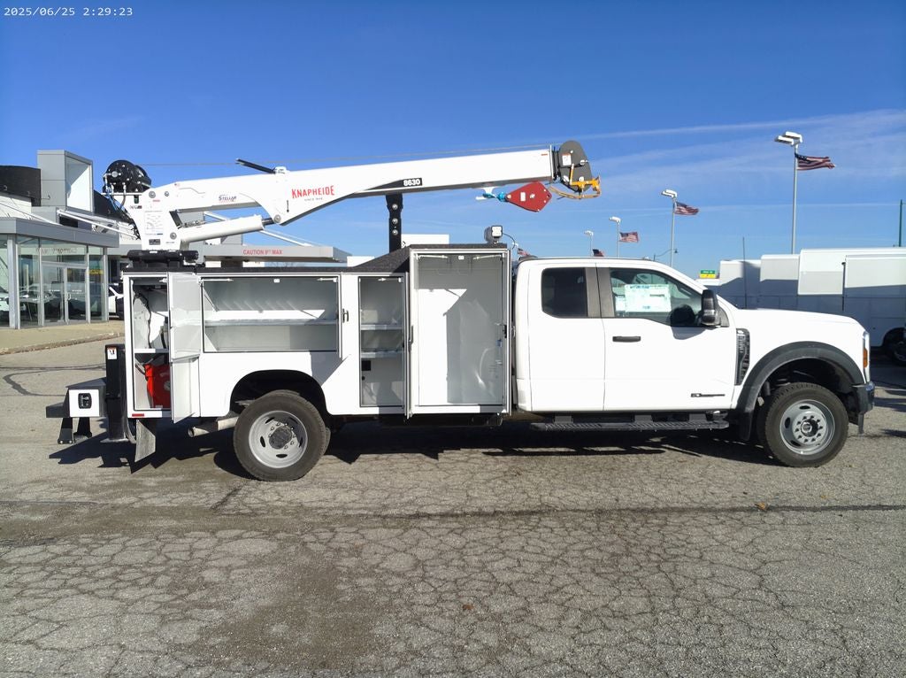 2026 Ford F-550SD XL DRW