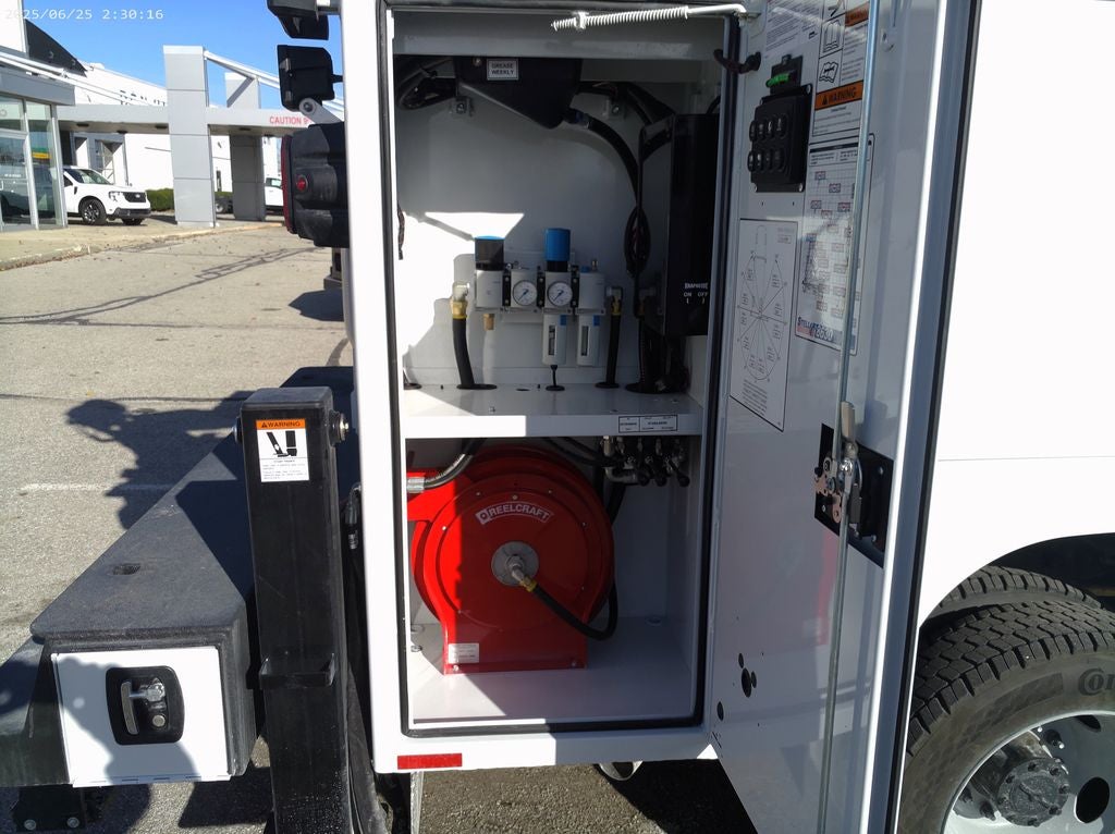 2026 Ford F-550SD XL DRW