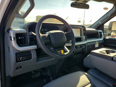 2027 Ford F-550SD XL DRW