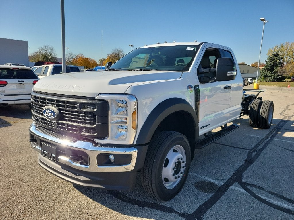 2027 Ford F-550SD XL DRW