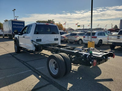 2027 Ford F-550SD XL DRW