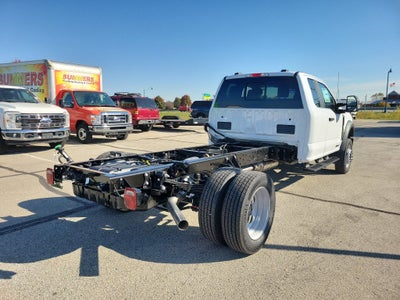 2027 Ford F-550SD XL DRW
