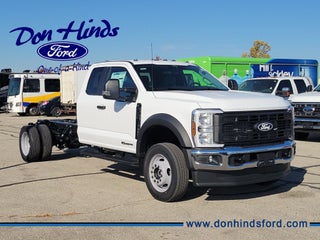 2027 Ford F-550SD XL DRW