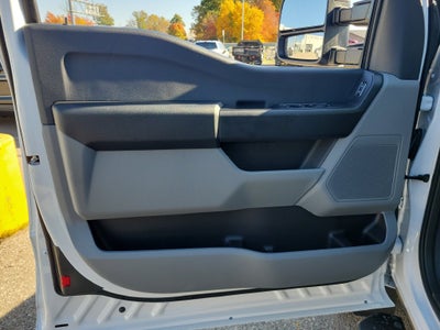 2027 Ford F-550SD XL DRW