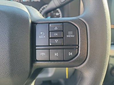 2027 Ford F-550SD XL DRW