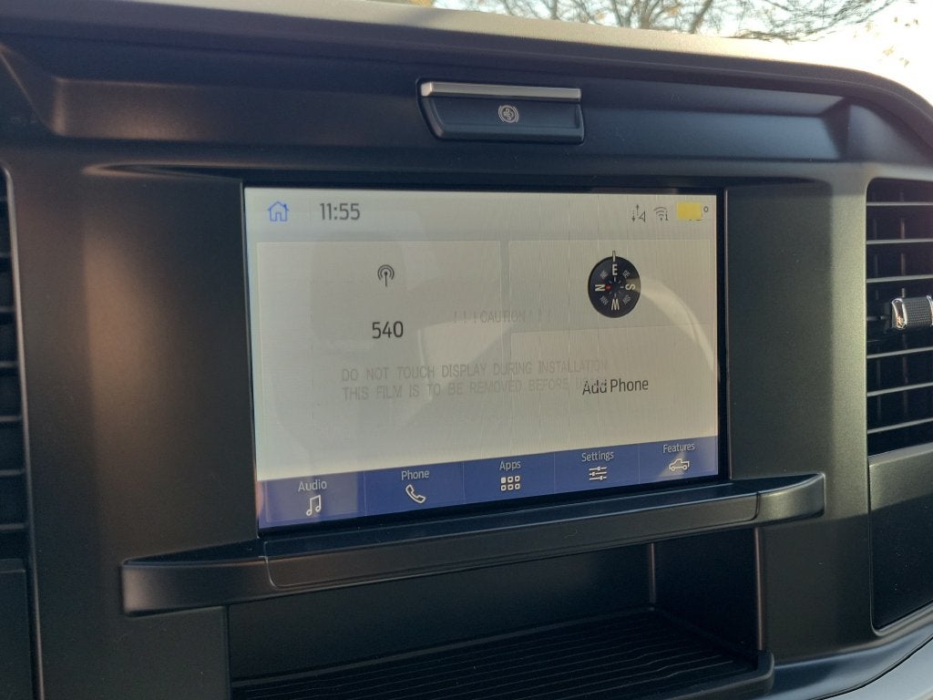 2027 Ford F-550SD XL DRW