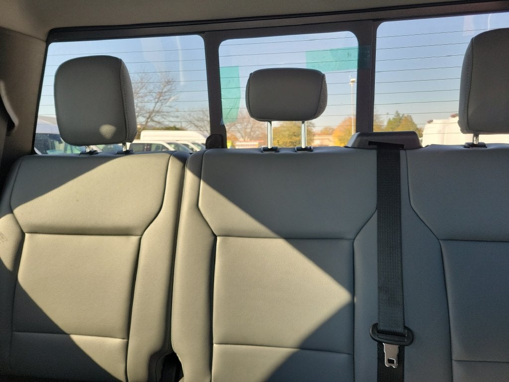 2027 Ford F-550SD XL DRW