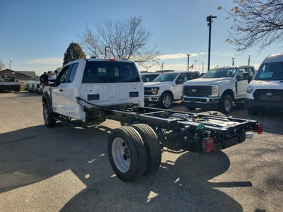 2027 Ford F-550SD XL DRW