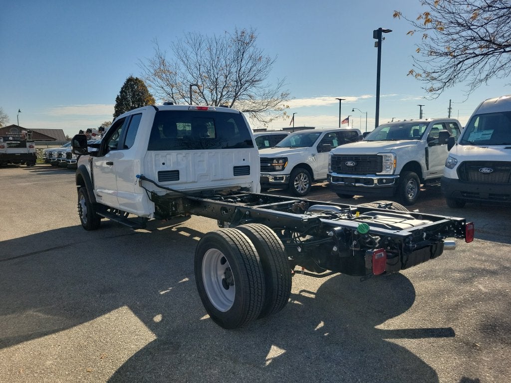 2027 Ford F-550SD XL DRW