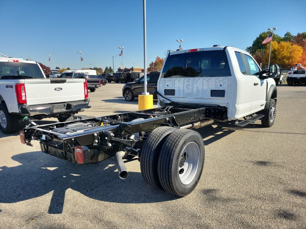 2027 Ford F-550SD XL DRW