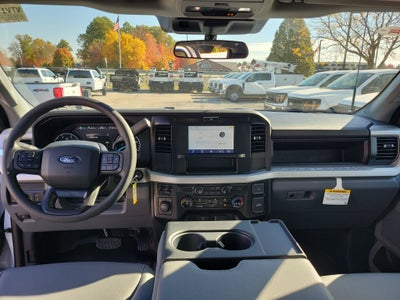 2027 Ford F-550SD XL DRW